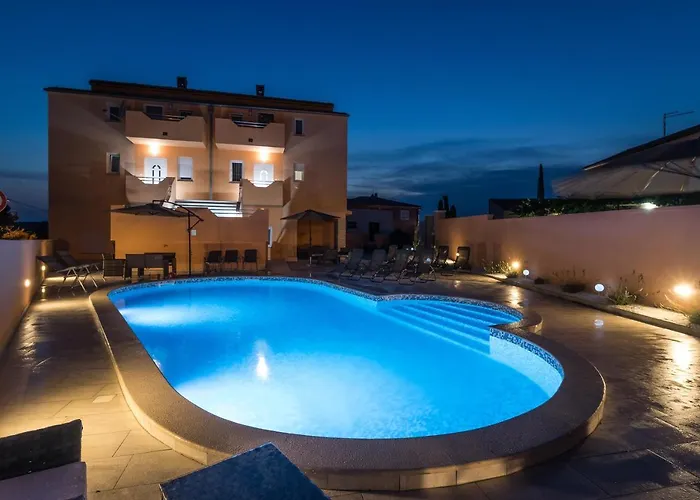 Appartement Car Pula