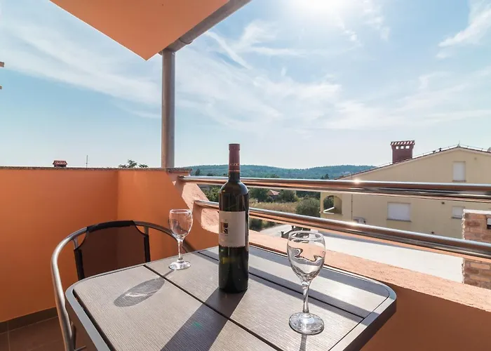 Appartement Car Pula